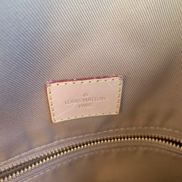 Original Louis Vuitton hobo bag - Picture 4 of 6